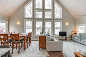 Lakefront Bucksport Home with Fire Pit and Gas Grill!